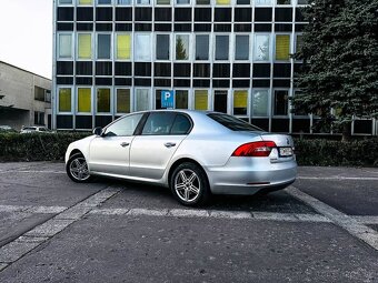 Škoda Superb 1.6 TDI CR DPF Ambition - 4