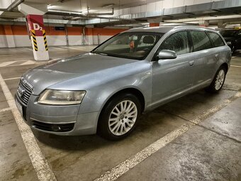 Audi A6 C6 avant - 4