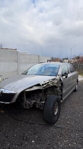 Škoda Octavia 2 Facelift - Náhradné diely - 4