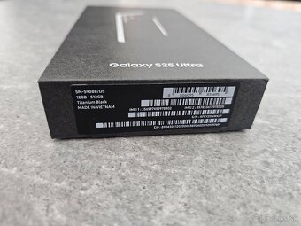 Samsung Galaxy S25 ultra 512GB - 4