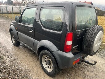 Suzuki Jimny 1.3 2010 - 4