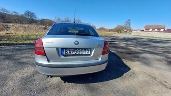 Škoda Octavia 1.9 TDI , Elegance, 77 kw, M5, 2007 - 4