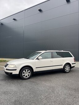 Vw passat b5,5 1.9 TDi - 4