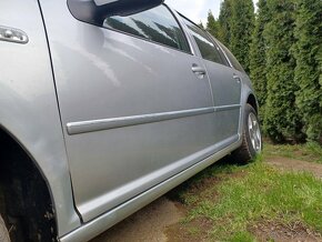 VW Bora 1.9 TDI - 4