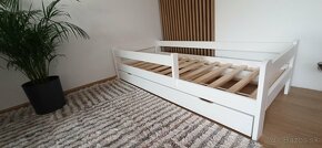 Detská posteľ s prístelkou - 4