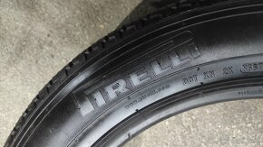 Pirelli 255/55r20 celoročne - 4