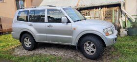 Mitsubishi Pajero 2.5td 85Kw Manual 5kvalt - 4