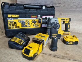 Aku kladivo vŕtačka DeWalt DCH274P2 - 4