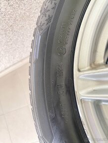 Zimna sada 5x112 205/60 R16. - 4