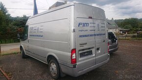 Ford Transit t 2.2 TDCI 125 T300. R. V. 2013 - 4