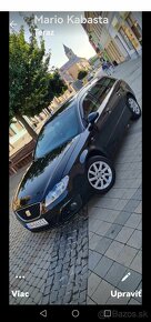 Predám Seat Exeo 2,0 tdi - 4