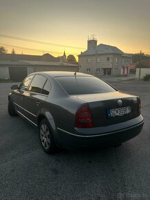 Škoda Superb 1.9 TDi - 4