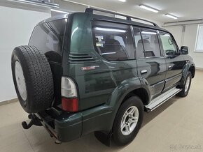 Toyota Land Cruiser 3.0 D-4D ESP A/T 8m - 4