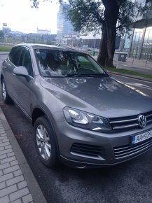 Volkswagen Touareg V6 TDI - 4