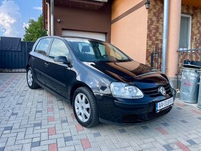 Predám Volkswagen golf V 4x4 1.9 TDI - 4