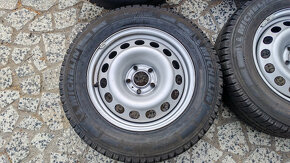 5x108 R16 --- PEUGEOT EXPERT , TOYOTA PROACE , CITROEN JUMPY - 4