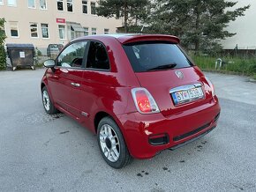 Fiat 500 1,2 59kw - 4