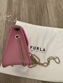 Predám kabelku značky Furla- Metropolis Mini - 4