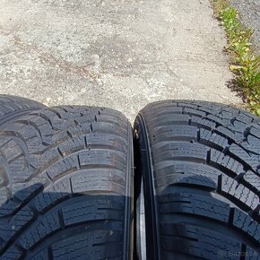 Zimné pneumatiky Falken Eurowinter 215/60 R16 - 4