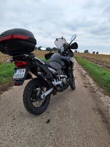 Honda Transalp xl650v aj výmena - 4