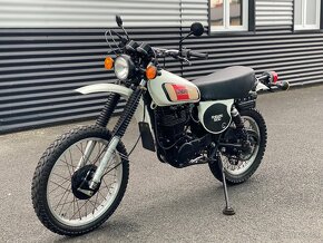 Yamaha XT 500 (1977) - 4