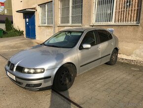 Seat Leon 1M 1.9TDi 81kw - 4