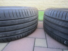 255/45R19 100V 2x letne pneu Pirelli Scorpion - samozalepova - 4