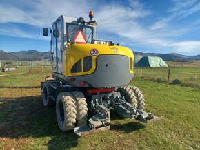 Wacker Neuson EW100, 2015, 11 ton - 4