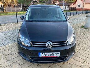 VW SHARAN 2.0 TD 110KW 150PS DSG  BUSINESS  7MIESTNY M.2018 - 4