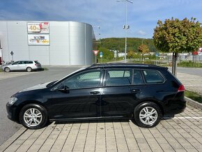 Volkswagen Golf Variant 1.6 TDI BMT 105k Comfortline DSG - 4