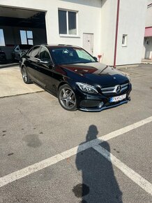 Mercedes Benz C220 AMG,(108.000km)SK- vozidlo - 4