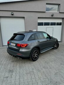 Mercedes-Benz GLC 300 AMG - 4Matic - 2020 - Odpočet DPH - 4