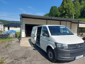 Predám VW Transporter T6 L2H1 - 4