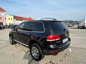 Volkswagen Touareg 5.0tdi v10 4x4 ťažné - 4