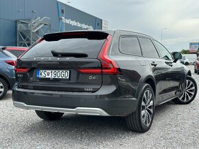 VOLVO V90 CrossCountry, 4x4, 140kW, 2021,INSCR - 4