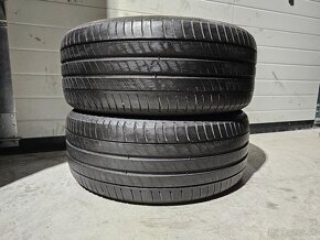 Letné Pneu 225/50 R17 2ks Michelin, 2ks SAVA - 4