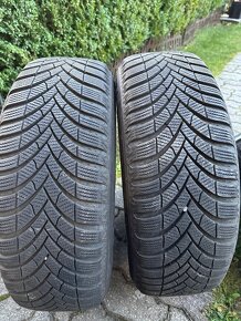 205/60 R16 zimná sada - 4