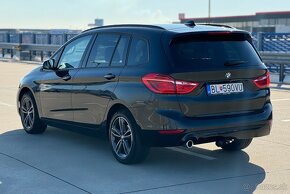 BMW Rad 2 Gran Tourer 2019 Sport Line SR auto 1. majiteľ - 4