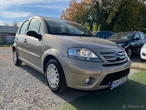 Citroen C3 1.4 benzín, 54kW, MT/5, rok:02.2009. - 4