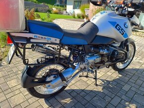 BMW R1150GS - 4