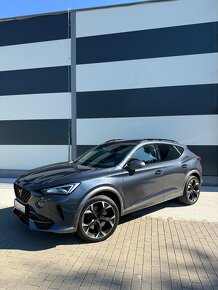 CUPRA Formentor VZ 228kw 310 PS 4x4 2.0 TSI VIRTUAL, PANORAM - 4