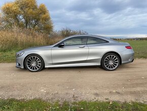 Mercedes-Benz S500 Coupe - 4