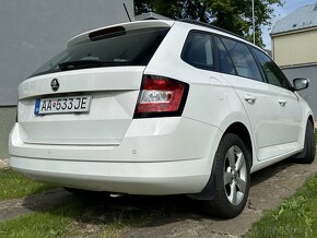 ŠKODA FABIA III - 1,4 TDI COMBI (vybavím uver/splatky) - 4