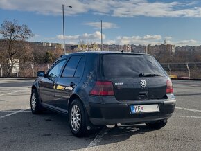 Volkswagen Golf 4 1.4 55kw - 4