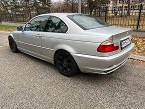 BMW e46 coupe 320ci - 4