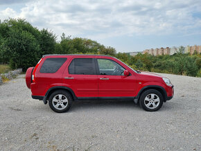 Honda CR-V 2.2 i-CTDi AWD - 4