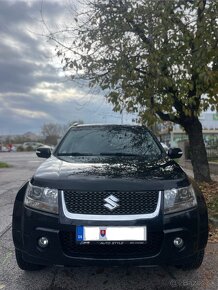 SUZUKI GRAND VITARA 2.0 BENZÍN 4x4 NOVÁ STK EK - 4