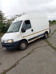 Peugeot boxer - 4