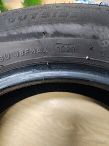 Letné pneu 175/70 R14 - 4