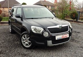 ŠKODA YETI 2.0 TDI 4x4 -2014 - NOVA STK, ŠPZ, MENENE ROZVODY - 4